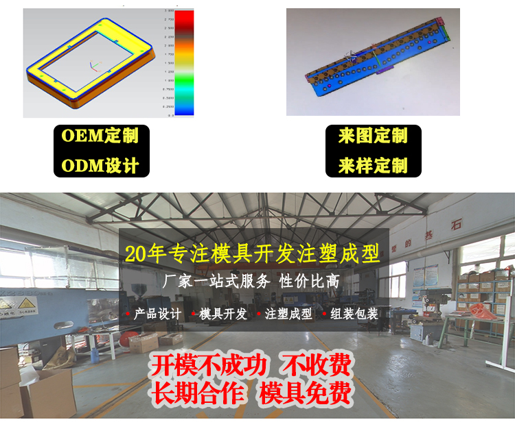 注塑加工有哪三大類(lèi)型？