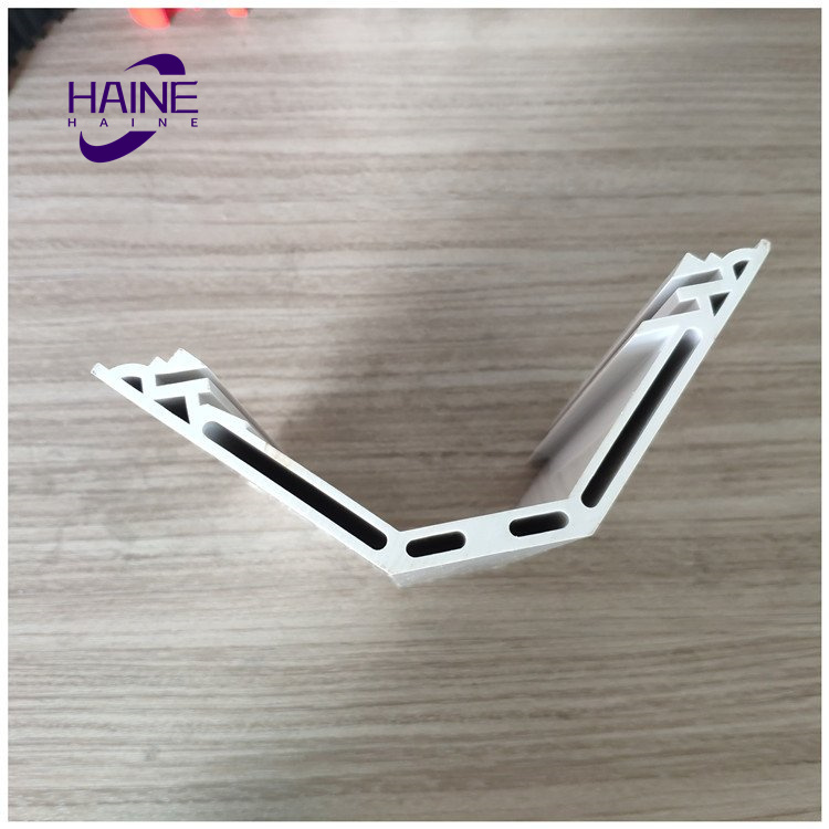 PVC、PE、ABS、PP等材質(zhì)異型材按需定制