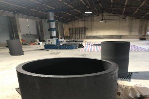 工業(yè)坩堝模具  大容量坩堝成型機(jī)  坩堝搗打料